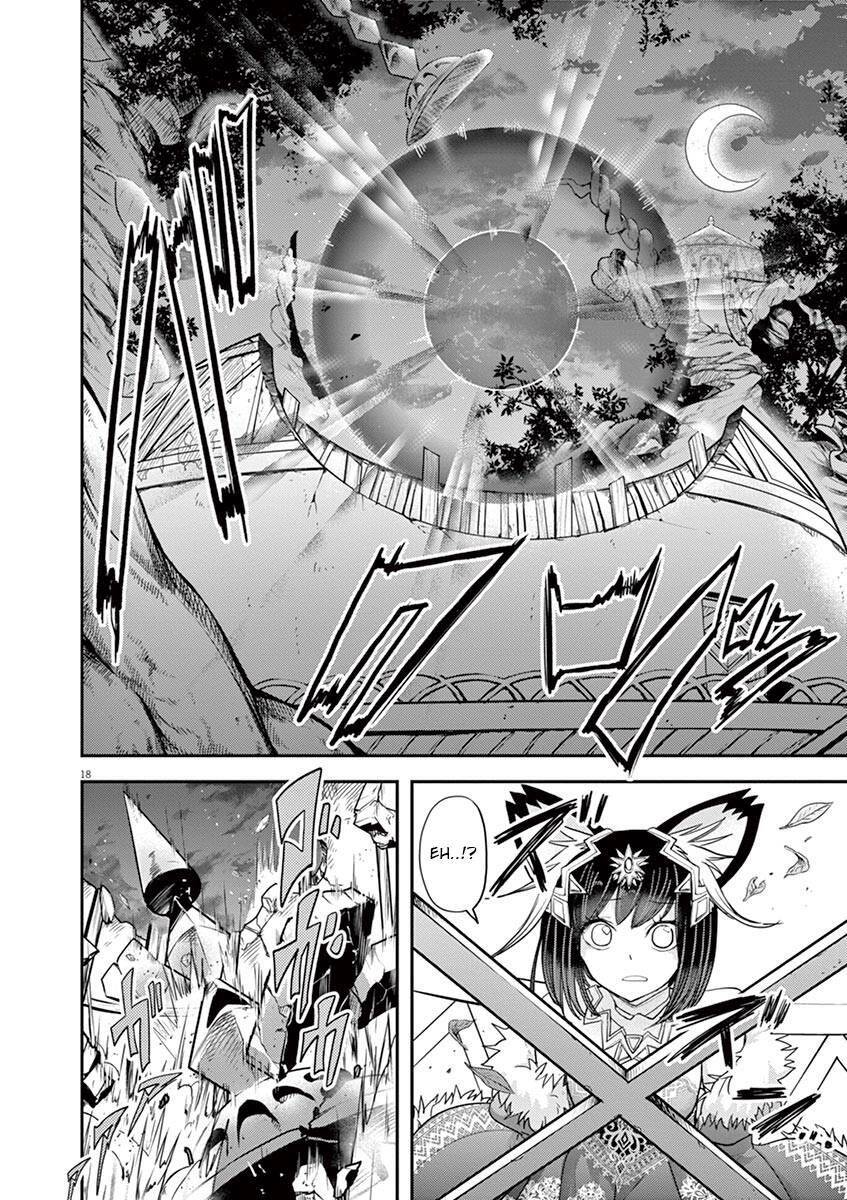 Dị Giới Thất Cách - Chapter 11 - Page 17