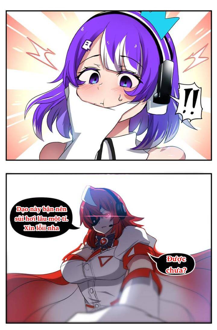 Dị Giới Thất Cách - Chapter 11 - Page 20