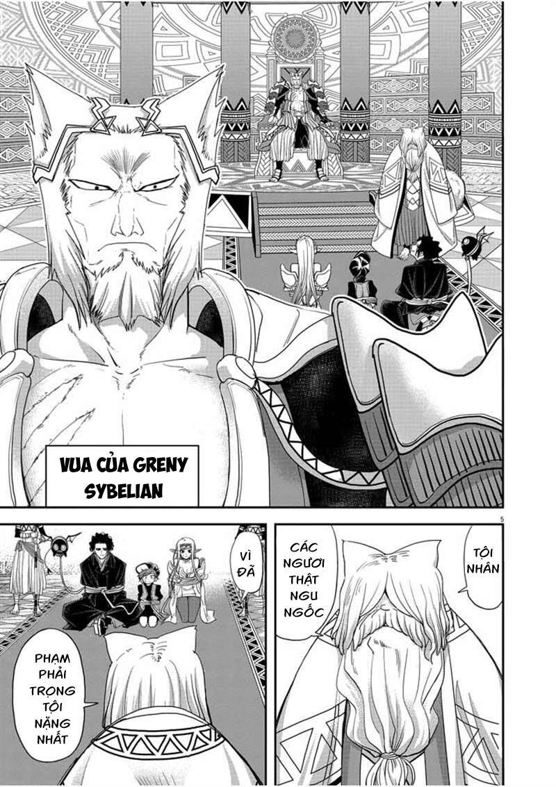 Dị Giới Thất Cách - Chapter 11 - Page 4