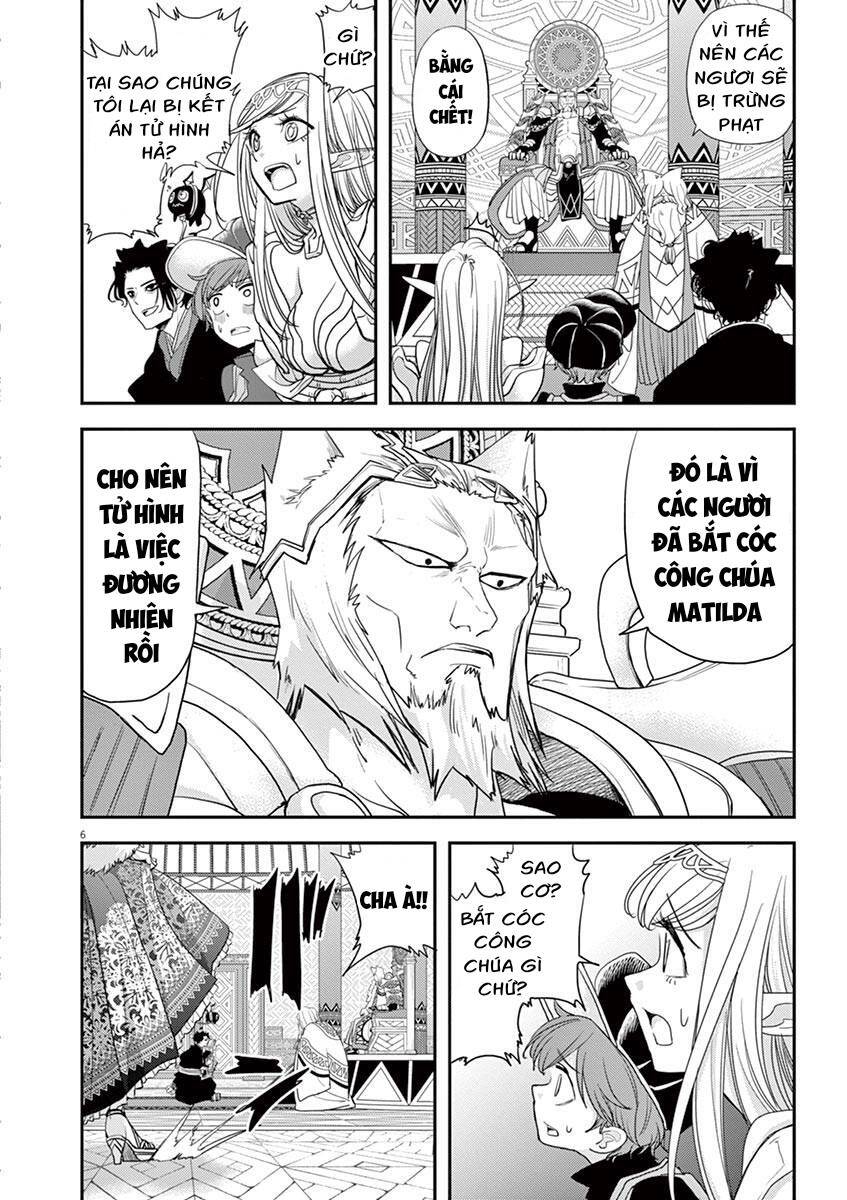 Dị Giới Thất Cách - Chapter 11 - Page 5