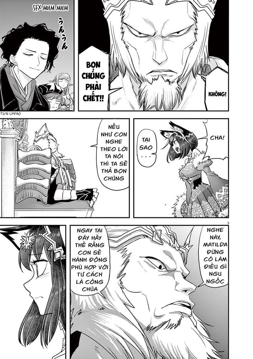 Dị Giới Thất Cách - Chapter 11 - Page 8