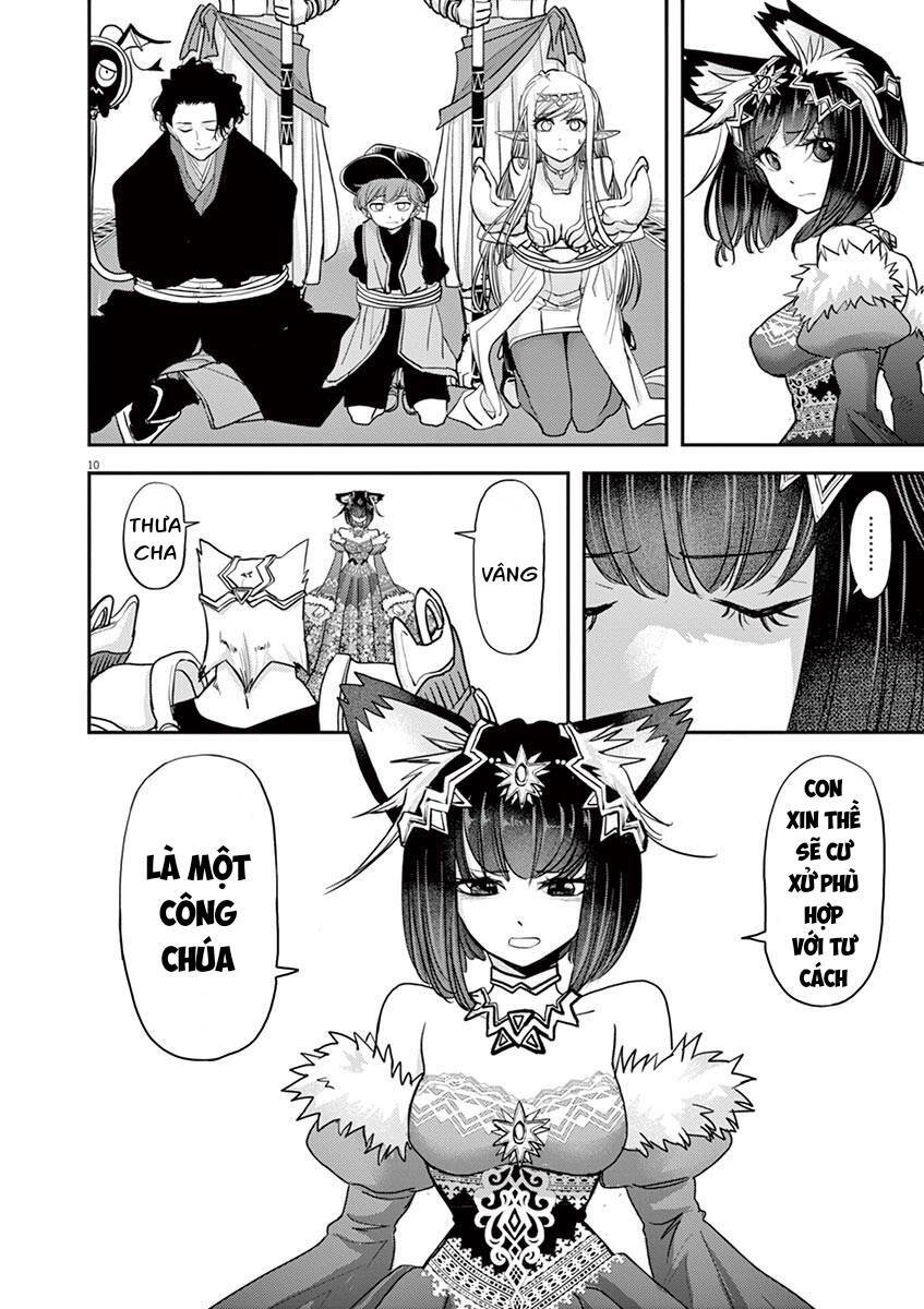 Dị Giới Thất Cách - Chapter 11 - Page 9