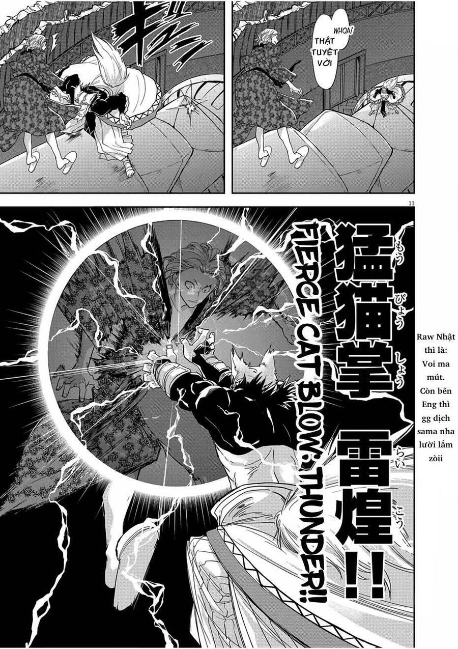 Dị Giới Thất Cách - Chapter 12 - Page 10