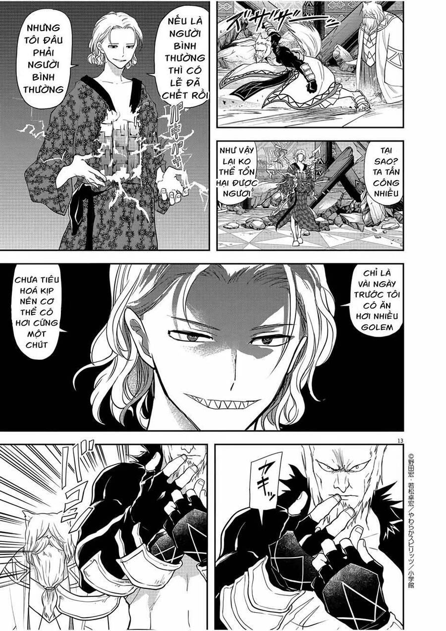 Dị Giới Thất Cách - Chapter 12 - Page 12