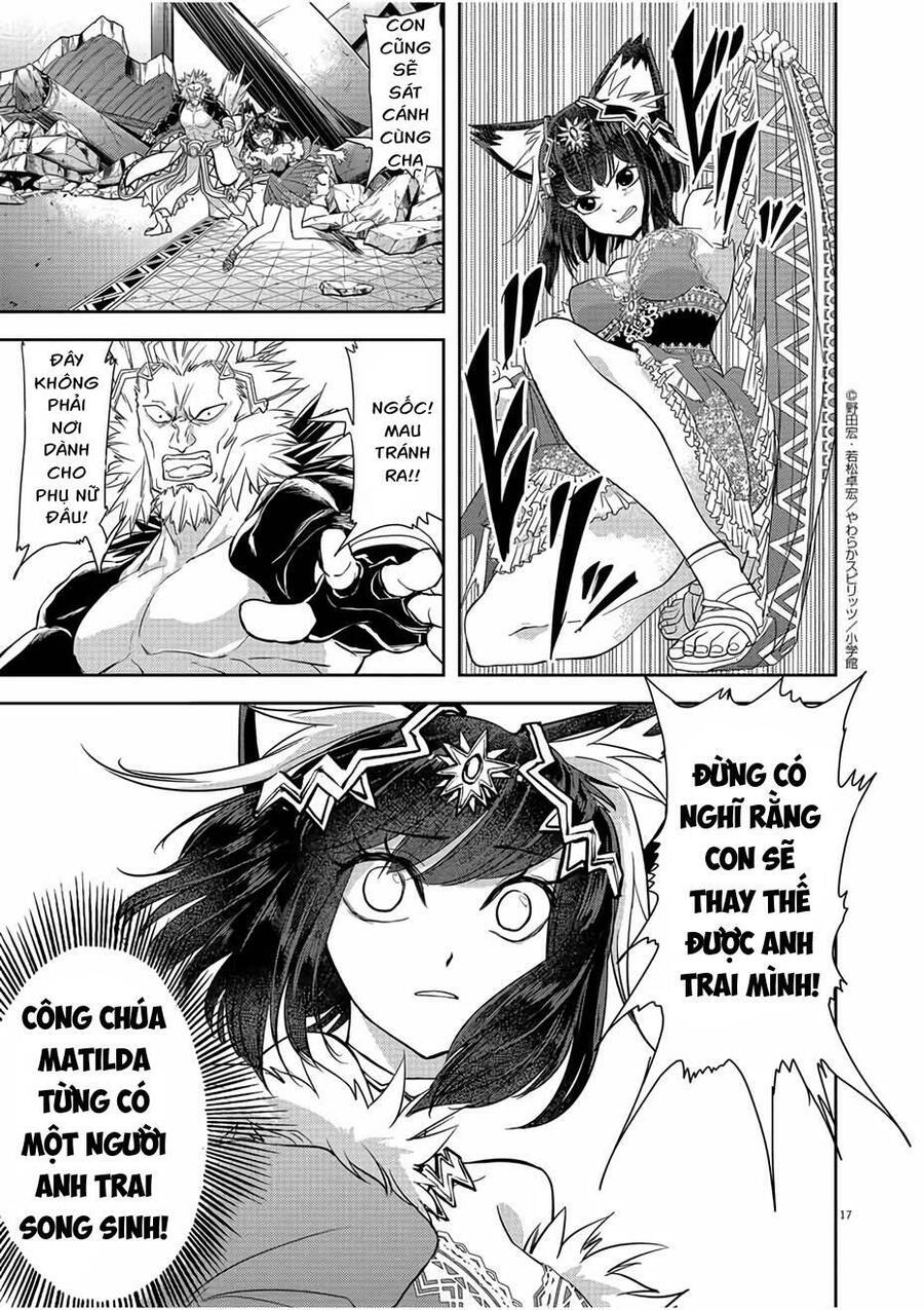 Dị Giới Thất Cách - Chapter 12 - Page 16