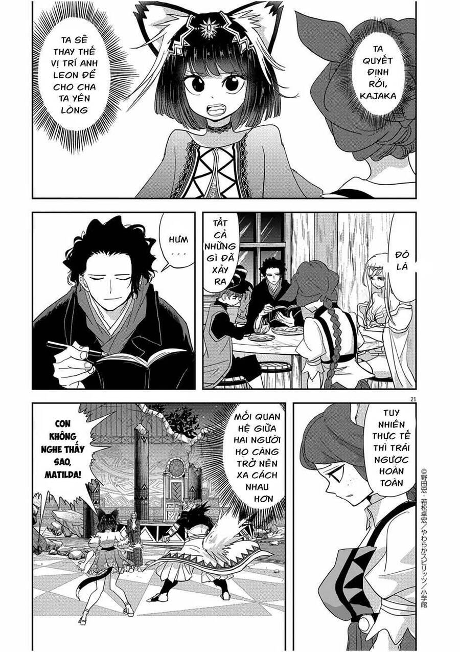 Dị Giới Thất Cách - Chapter 12 - Page 20