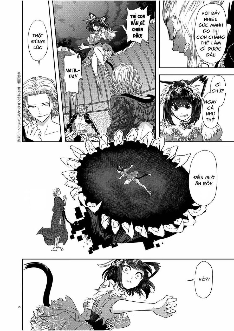 Dị Giới Thất Cách - Chapter 12 - Page 21