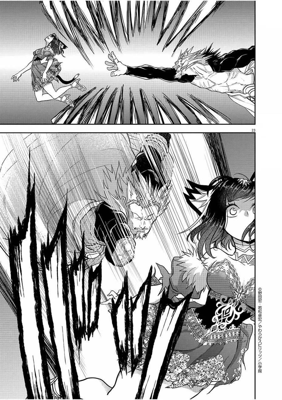 Dị Giới Thất Cách - Chapter 12 - Page 22