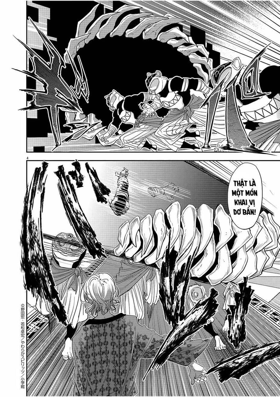 Dị Giới Thất Cách - Chapter 12 - Page 3