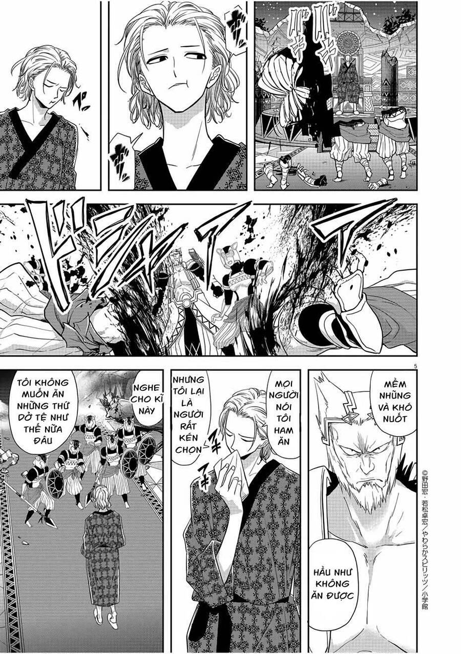 Dị Giới Thất Cách - Chapter 12 - Page 4