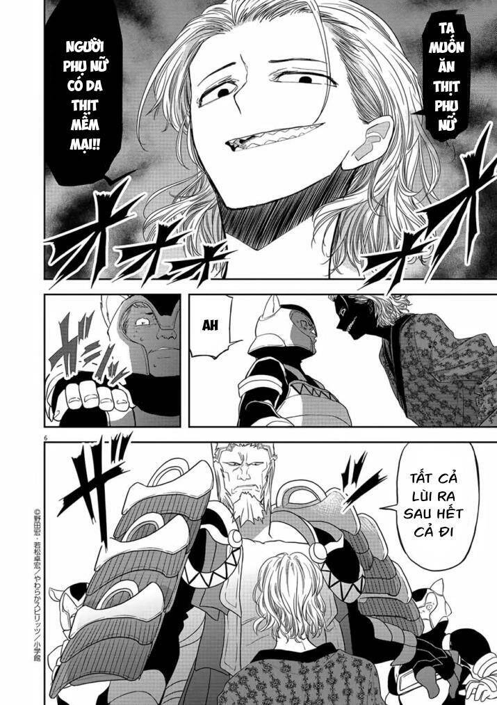 Dị Giới Thất Cách - Chapter 12 - Page 5