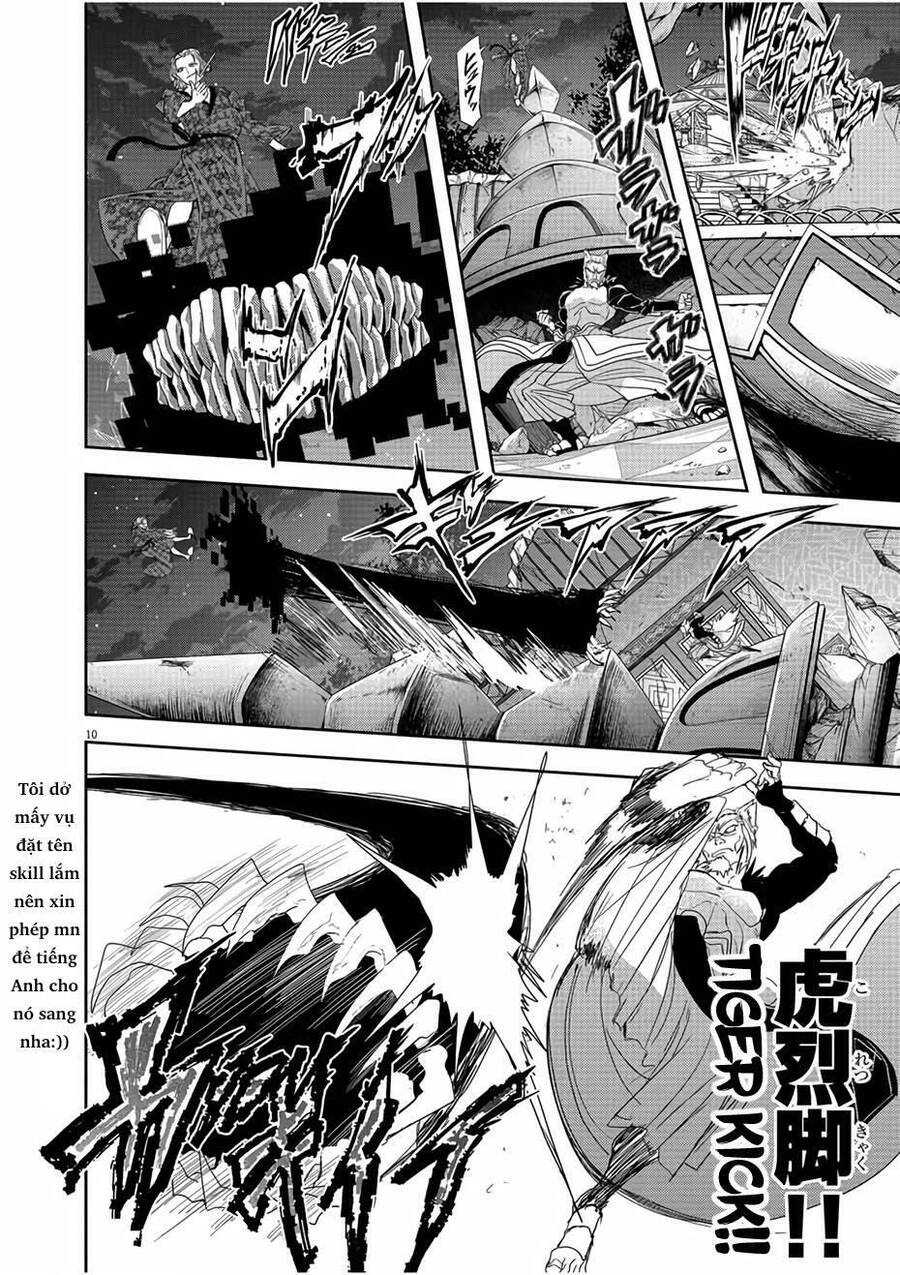 Dị Giới Thất Cách - Chapter 12 - Page 9