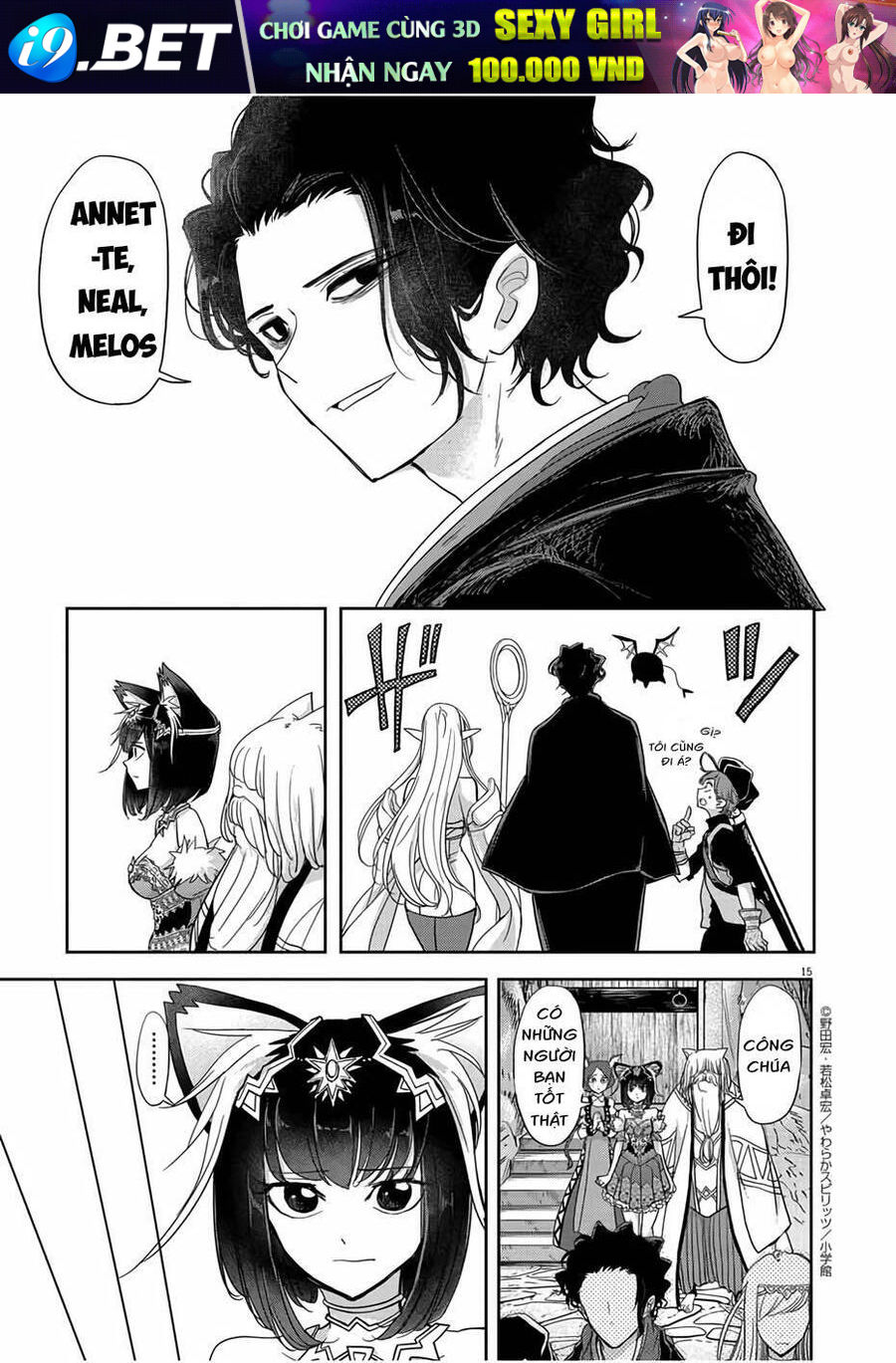 Dị Giới Thất Cách - Chapter 13 - Page 14