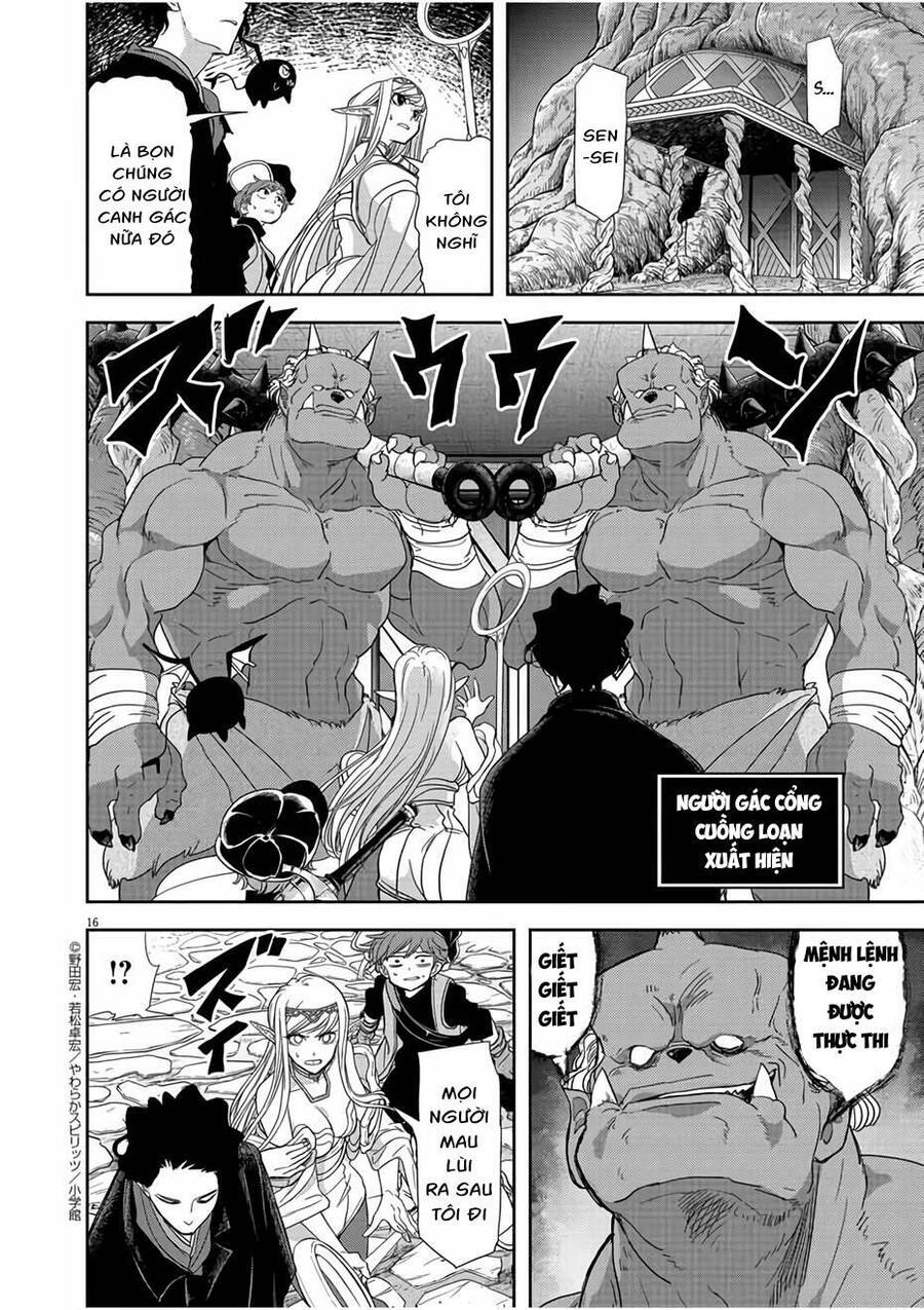 Dị Giới Thất Cách - Chapter 13 - Page 15