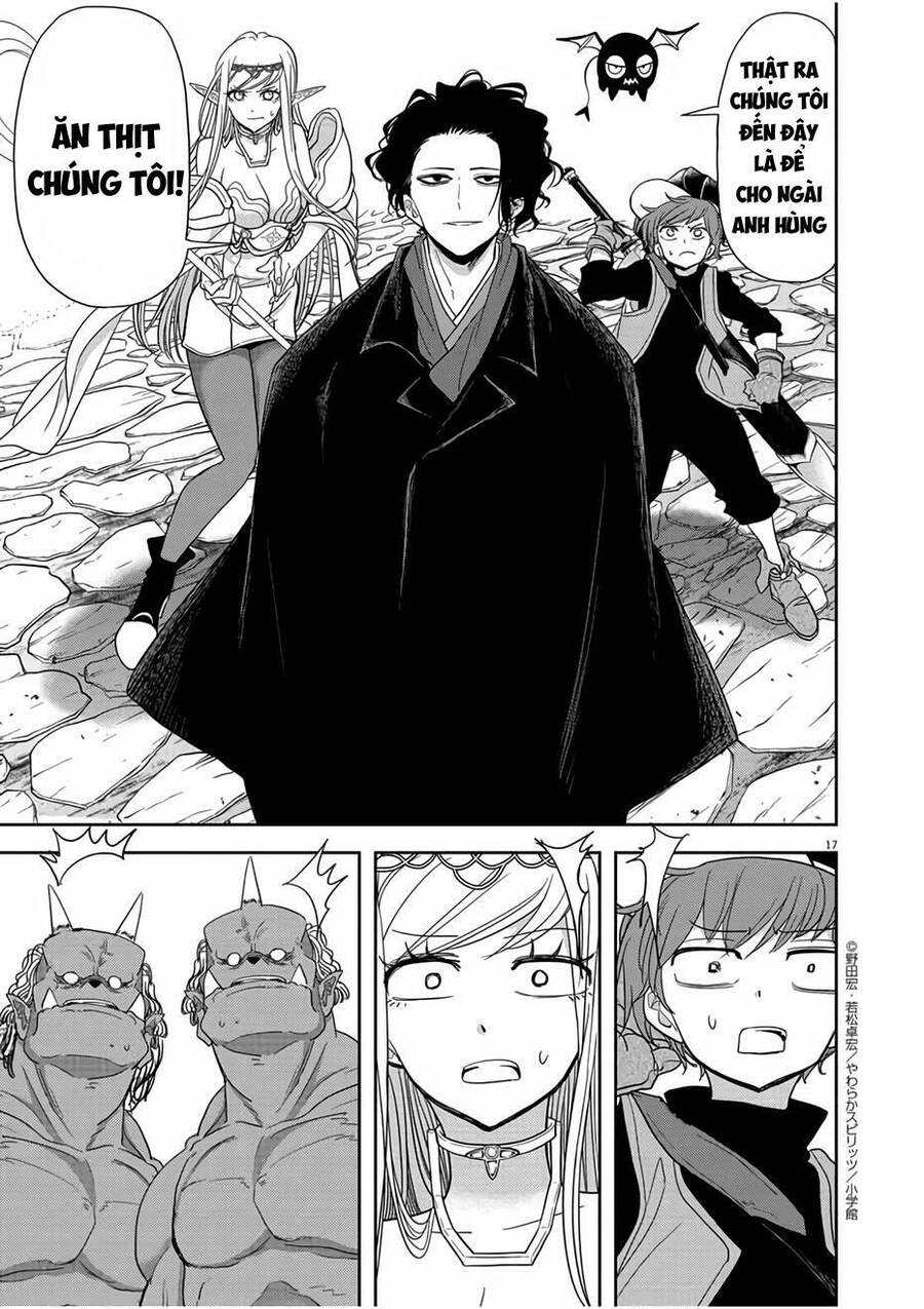 Dị Giới Thất Cách - Chapter 13 - Page 16