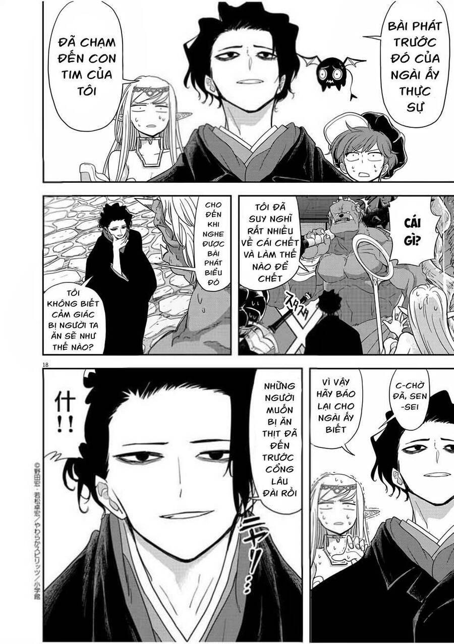 Dị Giới Thất Cách - Chapter 13 - Page 17