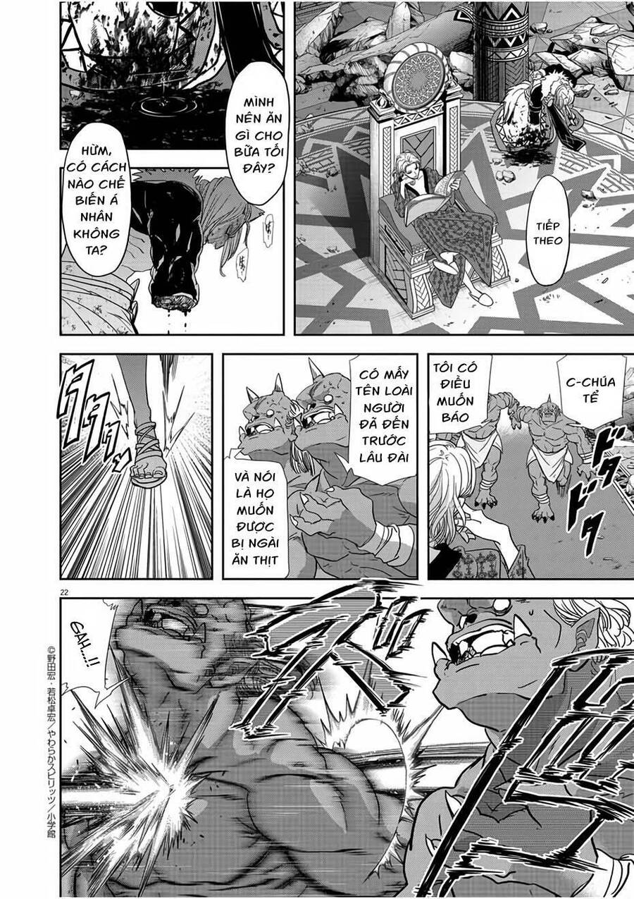 Dị Giới Thất Cách - Chapter 13 - Page 21