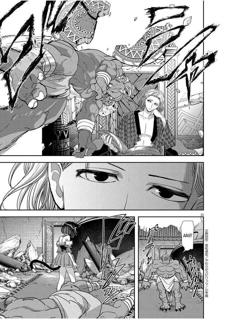 Dị Giới Thất Cách - Chapter 13 - Page 22