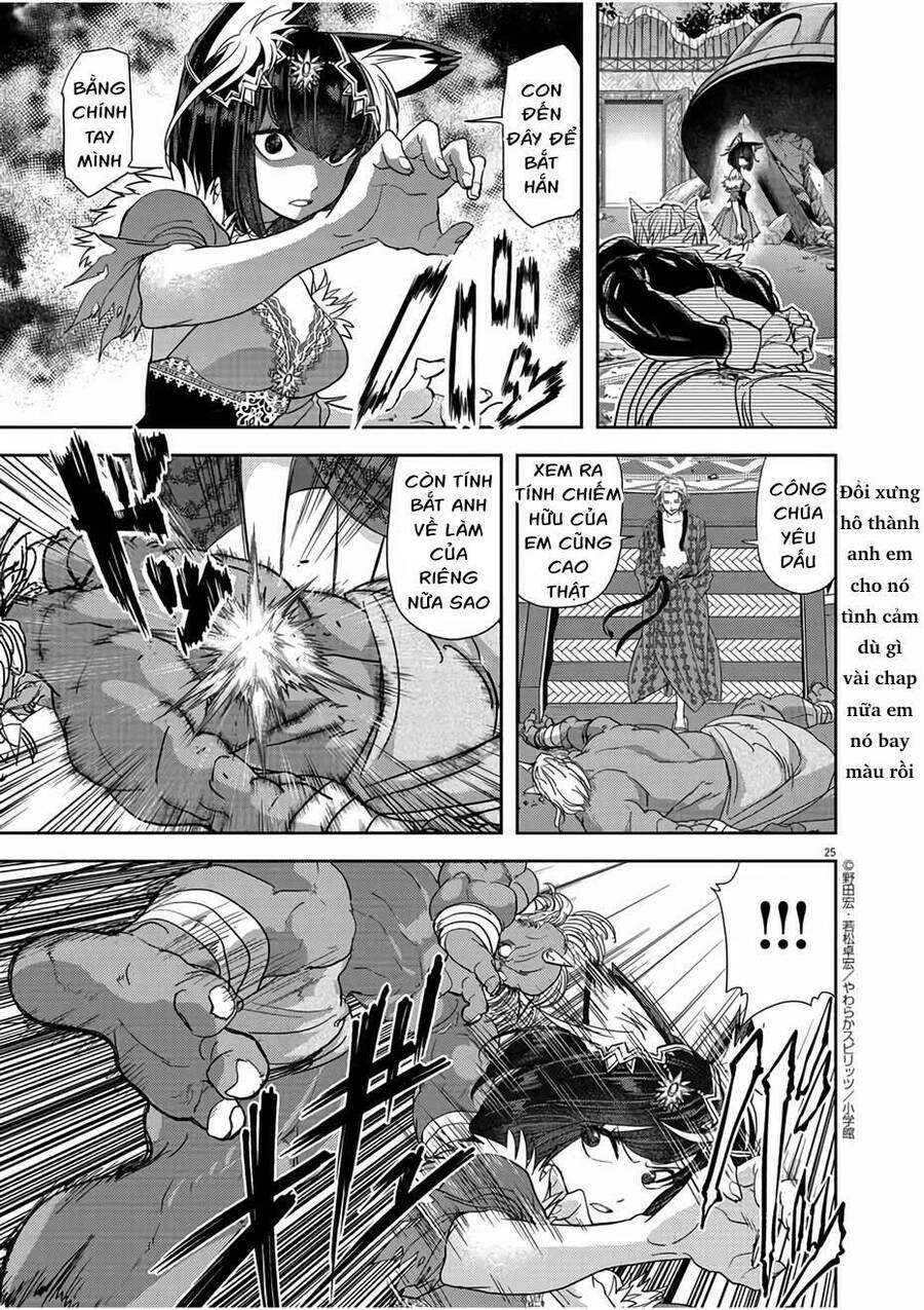 Dị Giới Thất Cách - Chapter 13 - Page 24