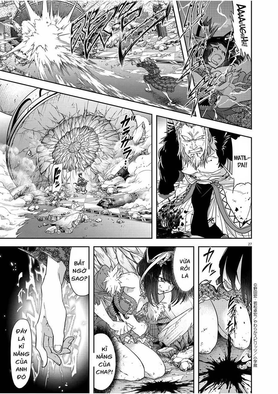 Dị Giới Thất Cách - Chapter 13 - Page 26