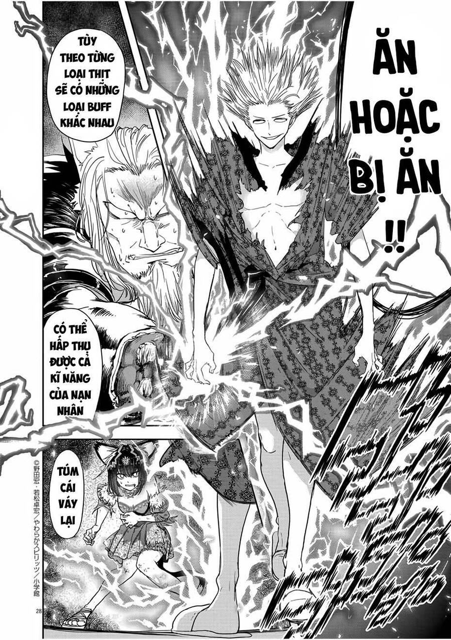 Dị Giới Thất Cách - Chapter 13 - Page 27