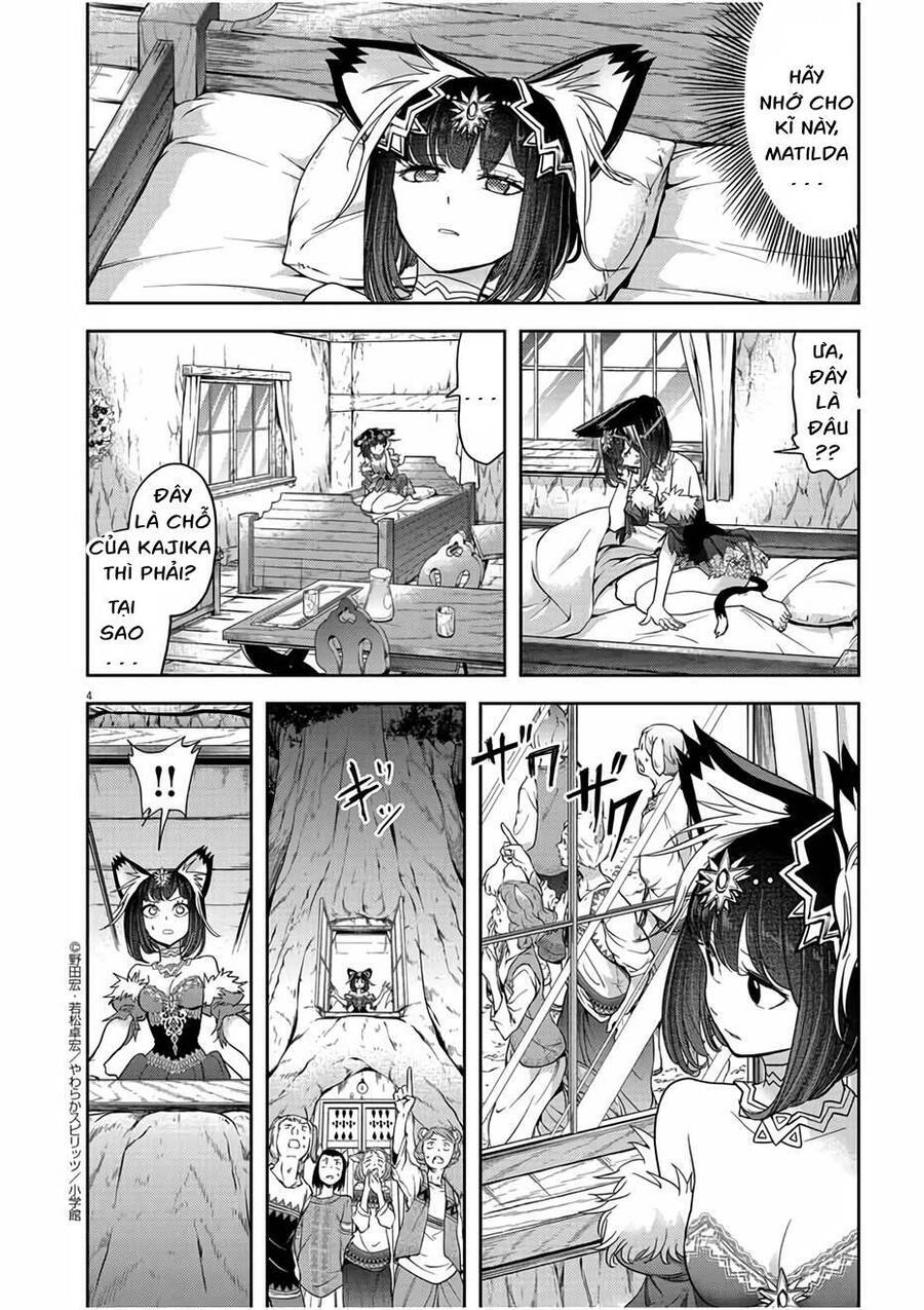 Dị Giới Thất Cách - Chapter 13 - Page 3