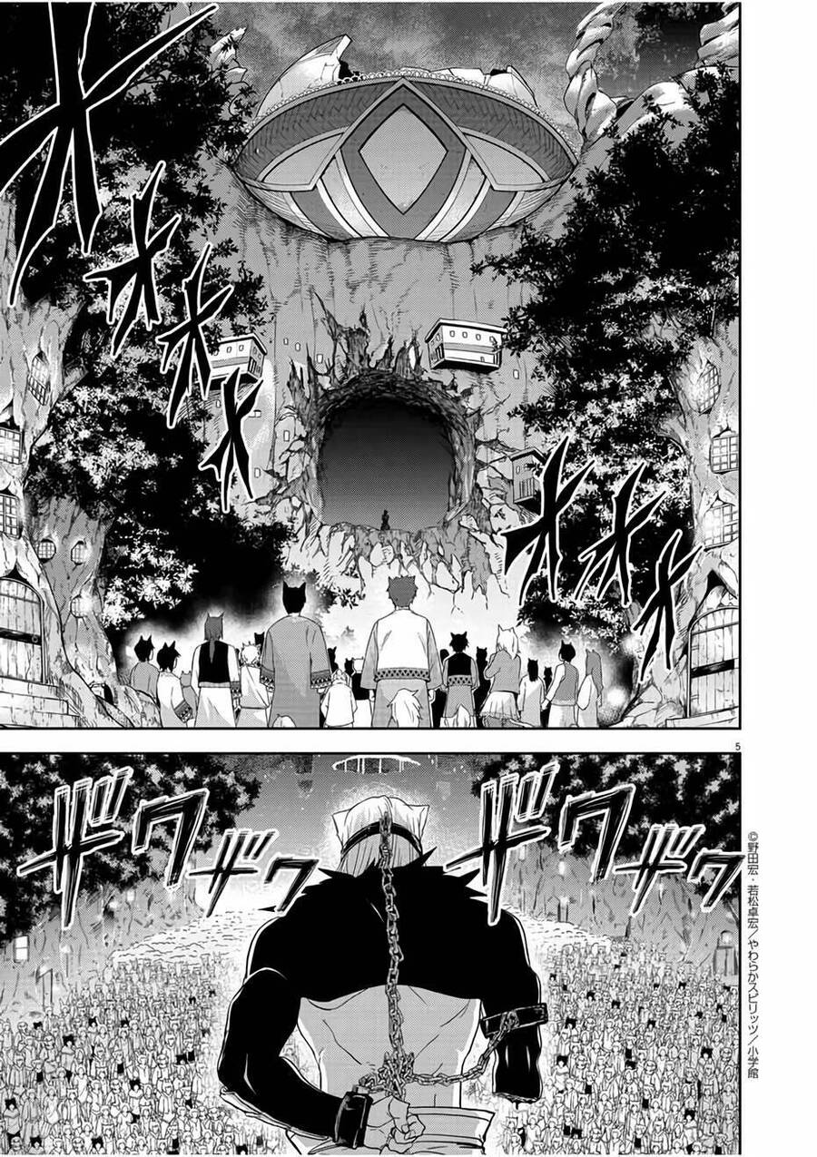 Dị Giới Thất Cách - Chapter 13 - Page 4