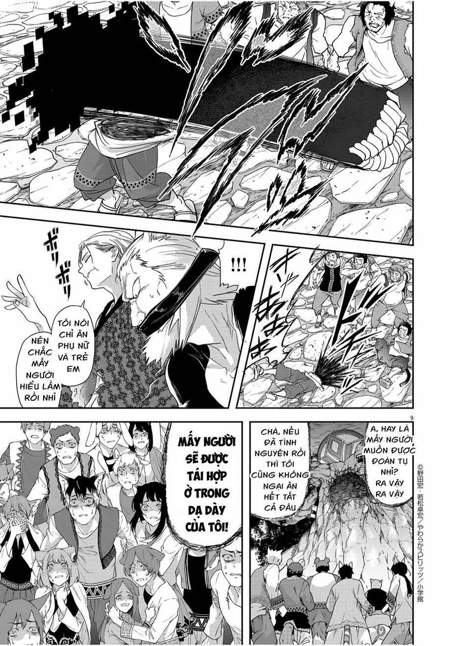 Dị Giới Thất Cách - Chapter 13 - Page 8