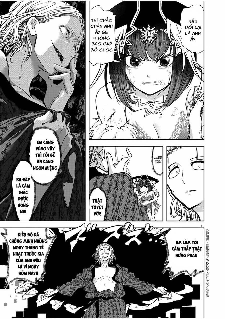 Dị Giới Thất Cách - Chapter 14 - Page 11