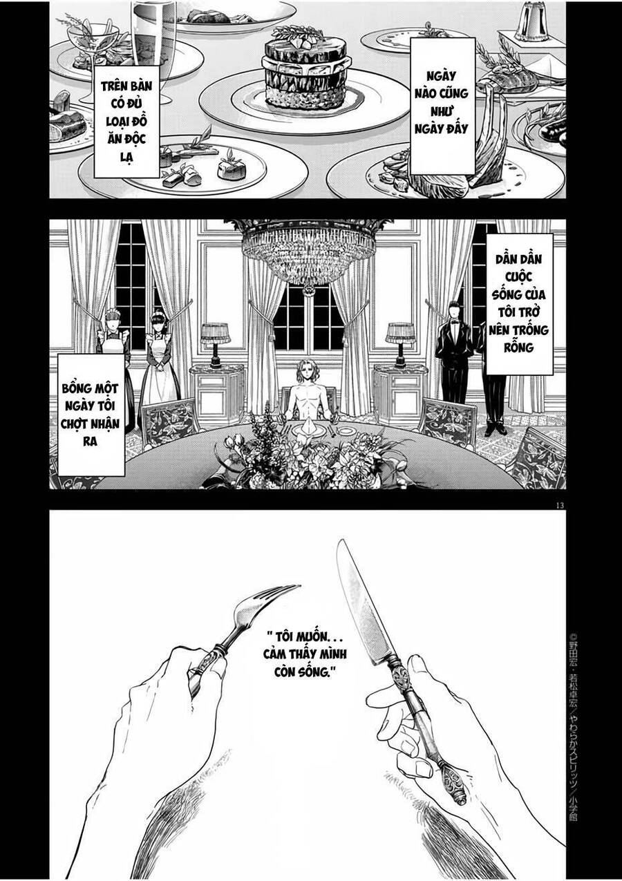 Dị Giới Thất Cách - Chapter 14 - Page 13