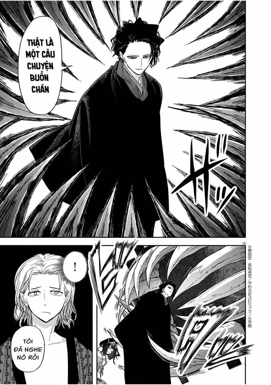 Dị Giới Thất Cách - Chapter 14 - Page 19