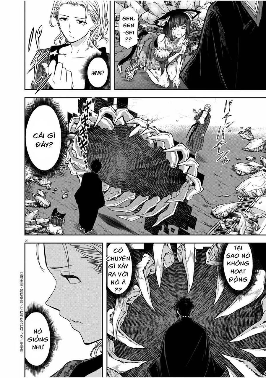 Dị Giới Thất Cách - Chapter 14 - Page 20