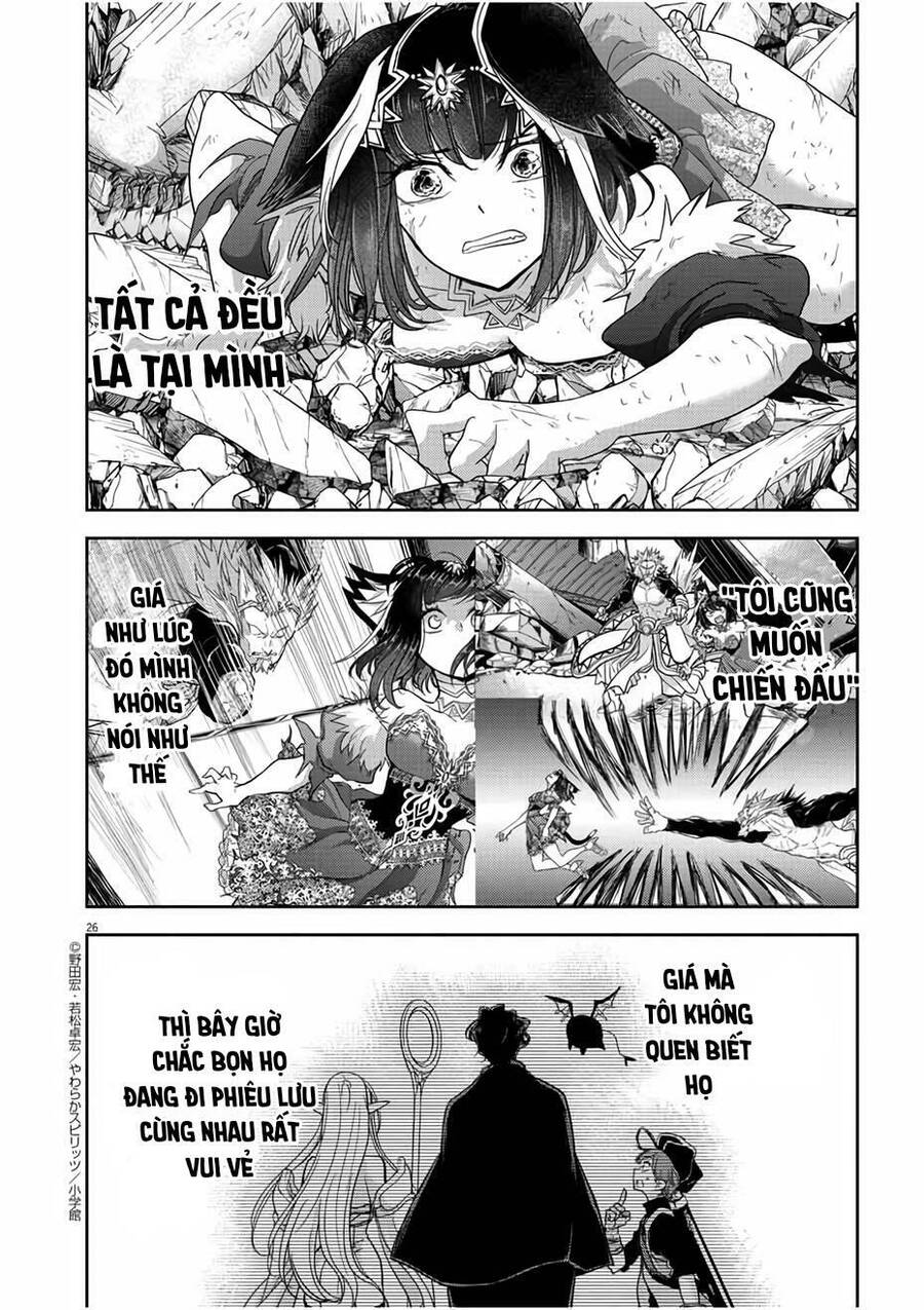 Dị Giới Thất Cách - Chapter 14 - Page 26