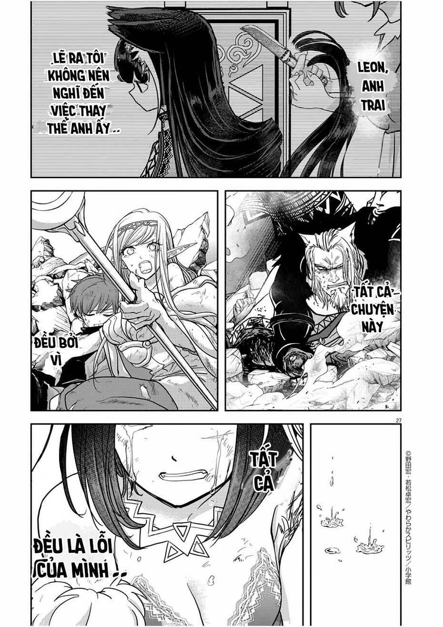 Dị Giới Thất Cách - Chapter 14 - Page 27