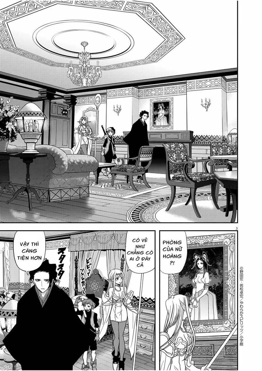 Dị Giới Thất Cách - Chapter 14 - Page 3