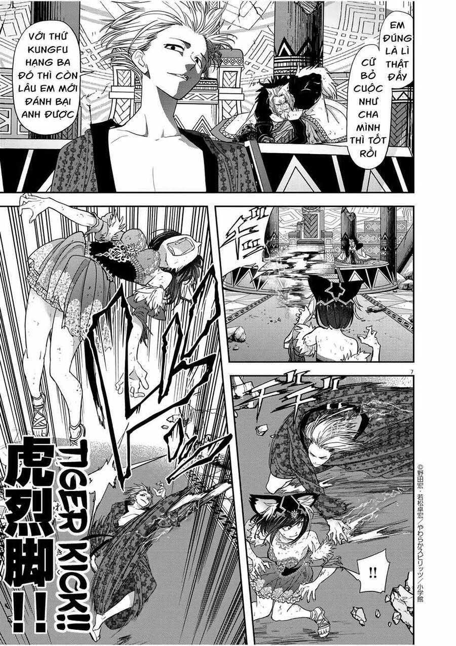 Dị Giới Thất Cách - Chapter 14 - Page 7