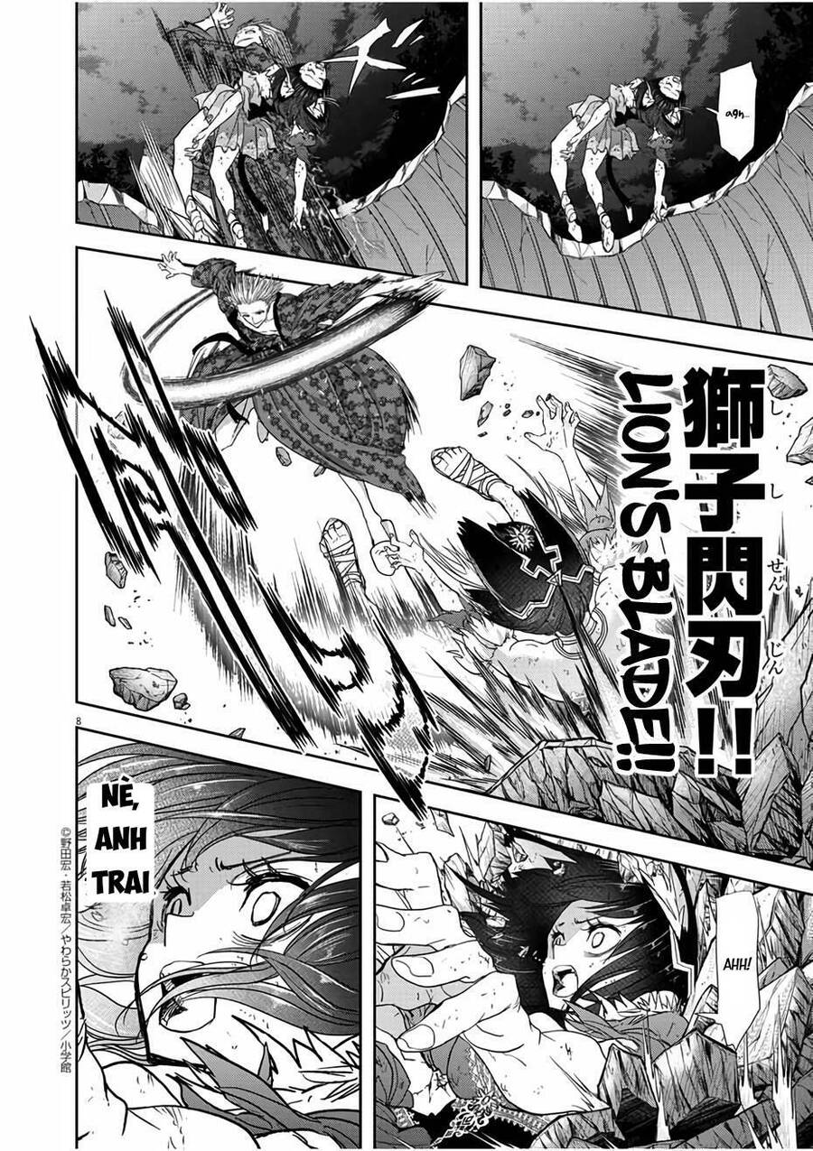 Dị Giới Thất Cách - Chapter 14 - Page 8