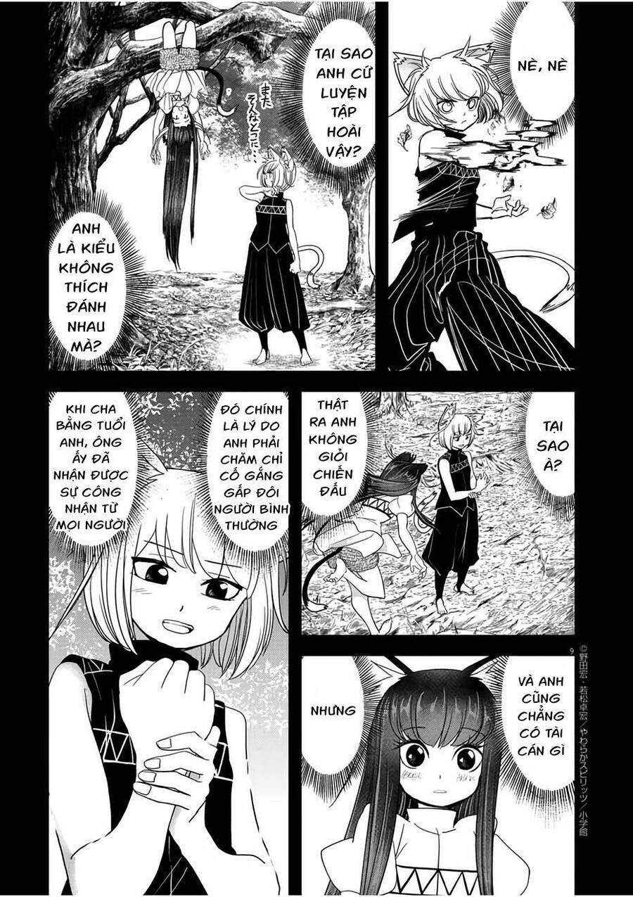 Dị Giới Thất Cách - Chapter 14 - Page 9