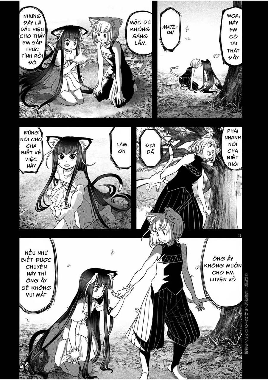 Dị Giới Thất Cách - Chapter 15.1 - Page 11