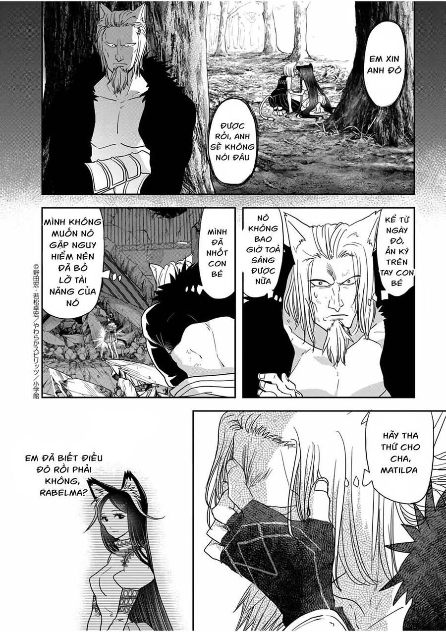 Dị Giới Thất Cách - Chapter 15.1 - Page 12