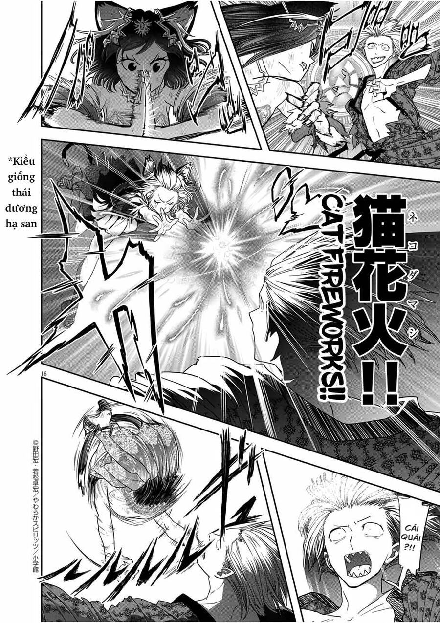 Dị Giới Thất Cách - Chapter 15.1 - Page 16