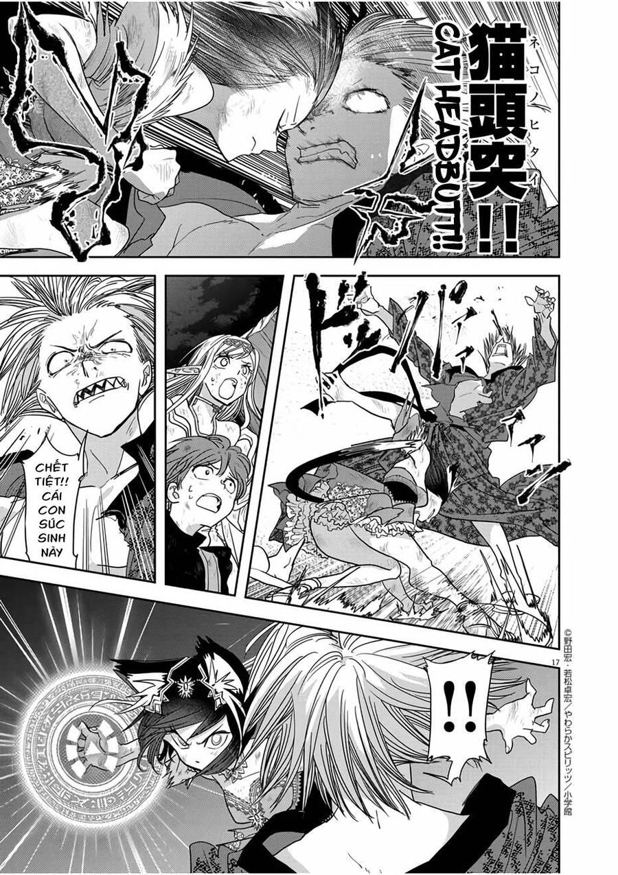 Dị Giới Thất Cách - Chapter 15.1 - Page 17