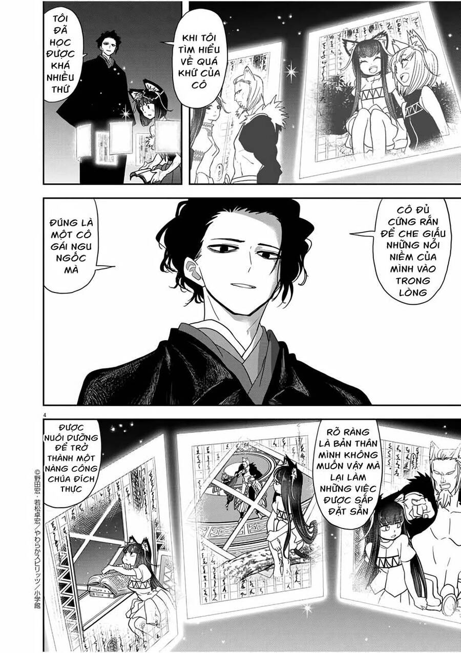 Dị Giới Thất Cách - Chapter 15.1 - Page 4