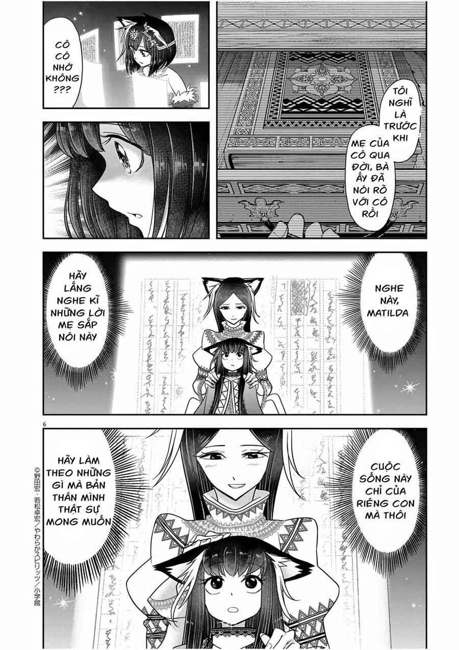 Dị Giới Thất Cách - Chapter 15.1 - Page 6