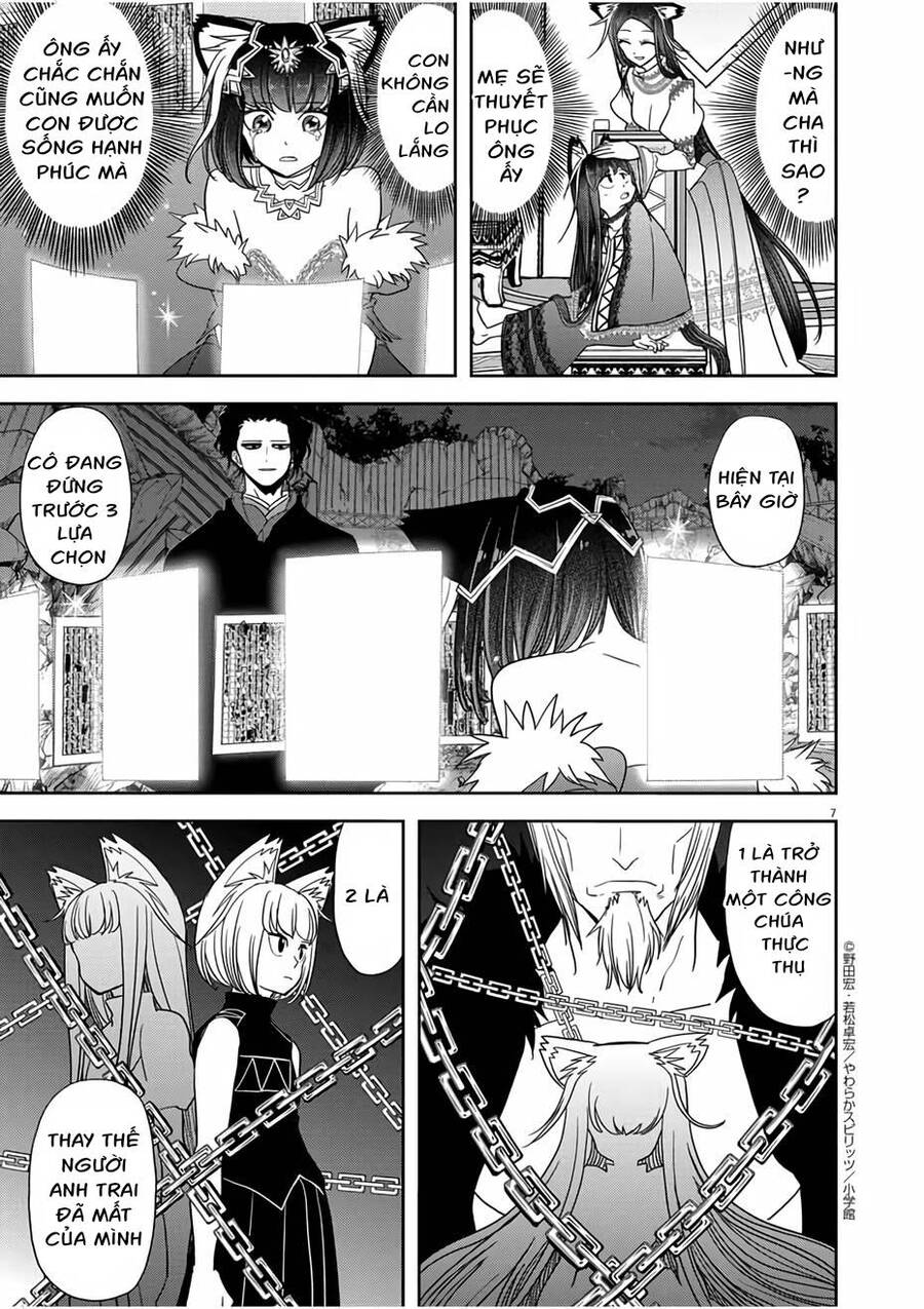 Dị Giới Thất Cách - Chapter 15.1 - Page 7