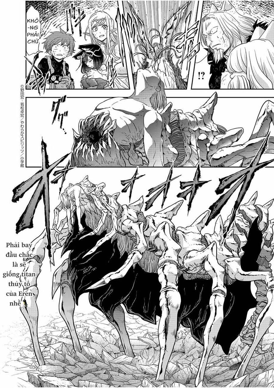 Dị Giới Thất Cách - Chapter 16 - Page 10