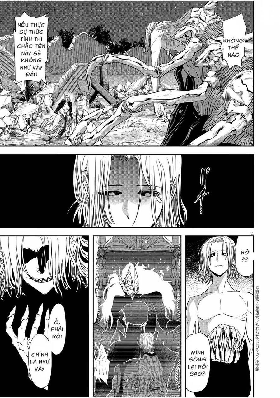 Dị Giới Thất Cách - Chapter 16 - Page 11