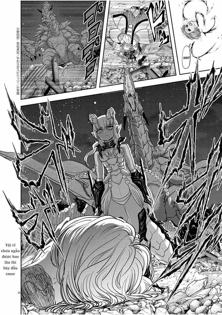 Dị Giới Thất Cách - Chapter 16 - Page 15