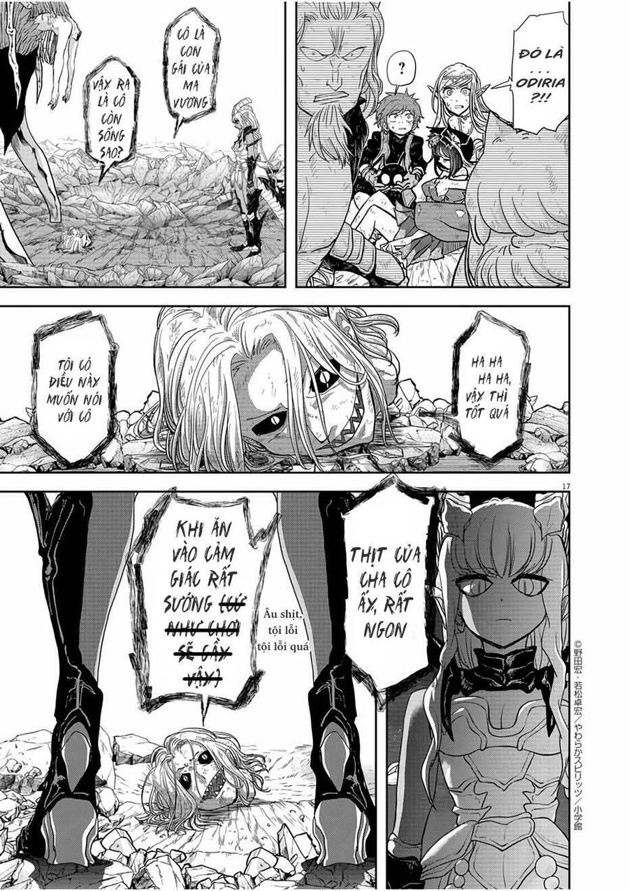 Dị Giới Thất Cách - Chapter 16 - Page 16