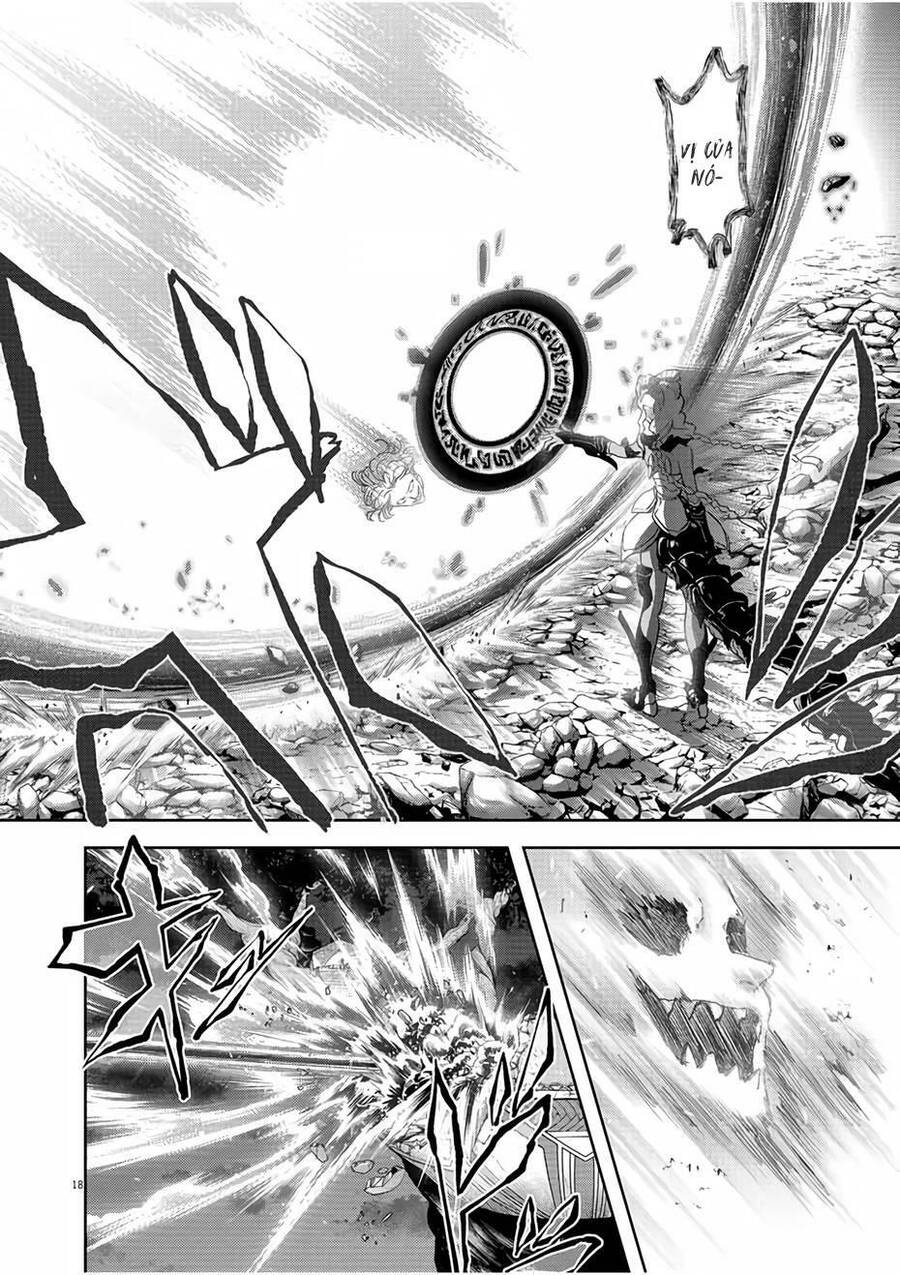 Dị Giới Thất Cách - Chapter 16 - Page 17